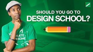 Should You Go To College For Graphic Design?