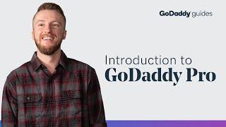 Introduction to GoDaddy Pro