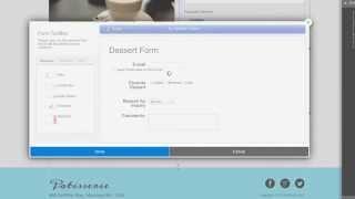 Online Form Part 2: View Form Data and Customize Settings