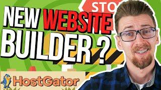 Gator Builder Review: A New Project By Hostgator | Worth Your Time? [2019]