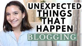 Unexpected Things That’ll Happen When You Start a Blog