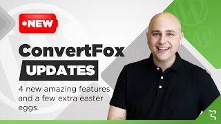 ConvertFox v2 New Features Overview - Bots, Meetings, Knowledge Base, Ticket Desk + More