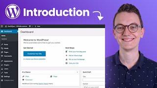 Wordpress Tutorial 2020 (for beginners) - It's not that difficult anymore nowadays