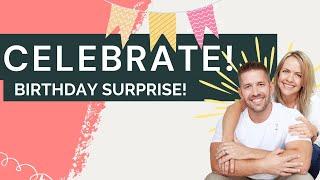 [Special Surprise!] Celebrate Suzi's Birthday with us Live!