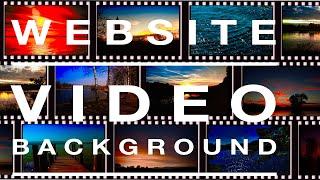 Make a Website Video Background with an iPhone and iMovie