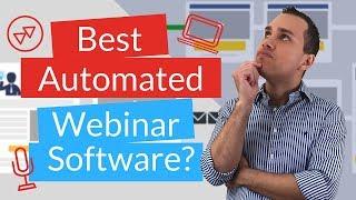 Best Automated Webinar Software For Leads & Sales? (Finally Revealed)