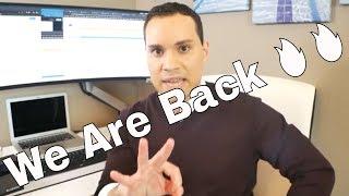 The Vlog is BACK! // What happened in the last 2 months? | Aspire 136
