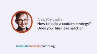 Andy Crestodina — How to build a content strategy