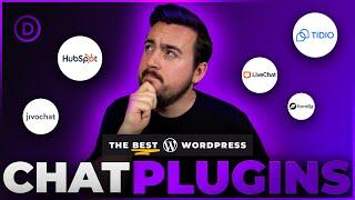 5 Best WordPress Chat Plugins in 2023