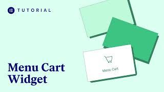 How to Use the WooCommerce Menu Cart Widget in Elementor [PRO]