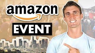 Amazon FBA Event of the Year - Passion Product Live
