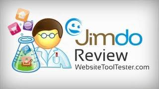 Jimdo review: pros and cons of this website builder