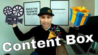 Content Production Tips️️ & Self Made Gifts  | Aspire 104