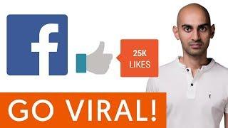 3 Ways to Write Content That Will Go Viral | Get More Facebook Shares!
