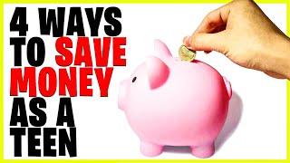 How To Save Money And STILL Have A LIFE As A Teenager (Money Saving Tips)