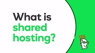 What Is Shared Hosting? | GoDaddy