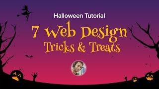 Halloween Special: 7 Web Design Tricks and Treats