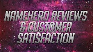 Name Hero Reviews & Customer Satisfaction