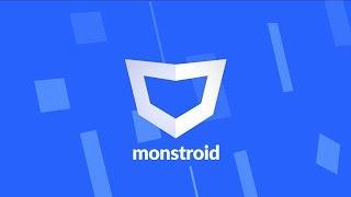 Meet Greatly Updated Monstroid