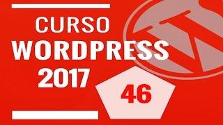 Como cadastrar novos usuários no WordPress - Parte 2 - Aula 46