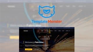 Fabricator - Industrial Company Multipage HTML5 Template #60101