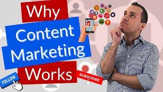 What is content marketing? (And why you should do this)