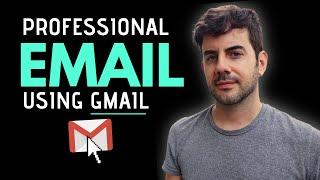 Create a Professional Business Email for FREE with Gmail