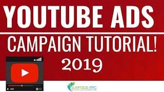 YouTube Ads Tutorial - Step-By-Step YouTube Advertising Campaign Tutorial