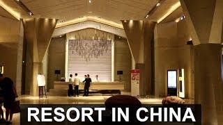 Best Resort in China - Mulian Urban Resort Guangzhou! (VLOG #2)