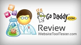 Go Daddy Website Builder Review - Is it any good?