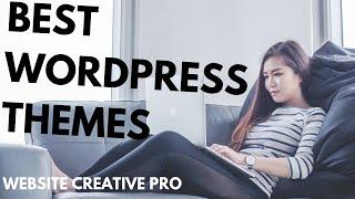 Best WordPress Themes | 2019 Guide