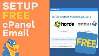 How To Create & Login to Free HostGator Email - cPanel