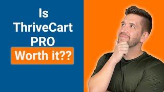 Is the Thrivecart Pro Upgrade Worth it? 8 Considerations before you buy!