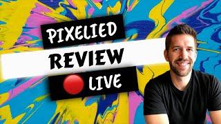 New Lifetime Deal Alert - Pixelied Live Review & Product Teardown
