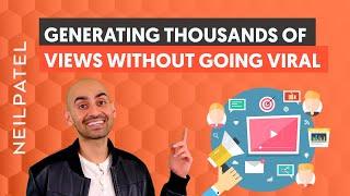 How I Generated 37,186,336 Video Views Without Going Viral