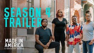 TRAILER (:30) - Made in America, Season 4 | A GoDaddy Series