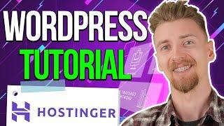 Hostinger WordPress Tutorial: Optimize Your Hostinger Account! [2020]