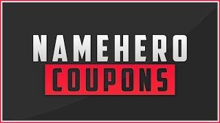 NameHero Coupons - Summer Sizzler Promotion Now Live