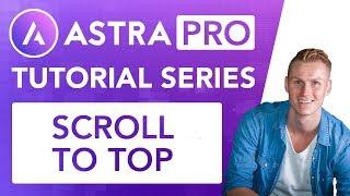 Astra Pro Series | Scroll To Top
