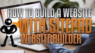 How To Create A Beautiful Website Using SitePad (For Free)