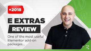 Elementor Extras Review - The Good, The Bad, And The Usefull
