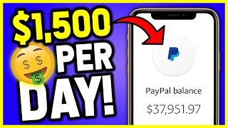 WIN $1,500 PER DAY From These Money Making Apps! (WORLDWIDE)