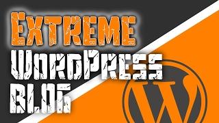 Extreme Sports Blog Built With Amadeus WordPress Theme