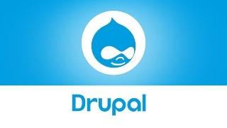 Drupal.  How To Work With The Anchored Navigation