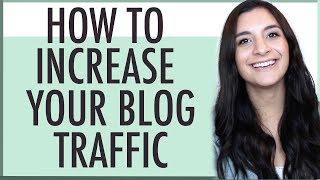 How to Increase Your Blog Traffic for Free