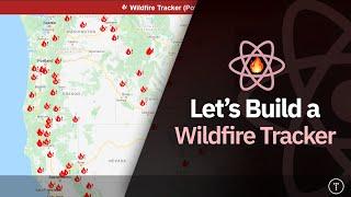 Build a Wildfire Tracker With React & NASA API