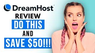 ️️2019's Most Surprising Dreamhost Review [+ a FREEBIE!!!]️️