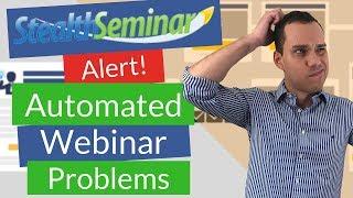 StealthSeminar Review: Before You Buy! | Top 3 Reasons NOT To Use StealthSeminar