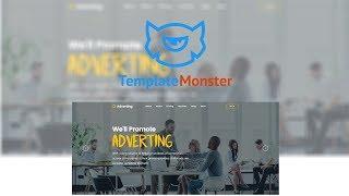 Adverting - Advertising Agency Responsive WordPress Theme #63935