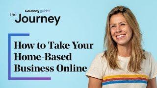 How to Take Your Home Based Business Online